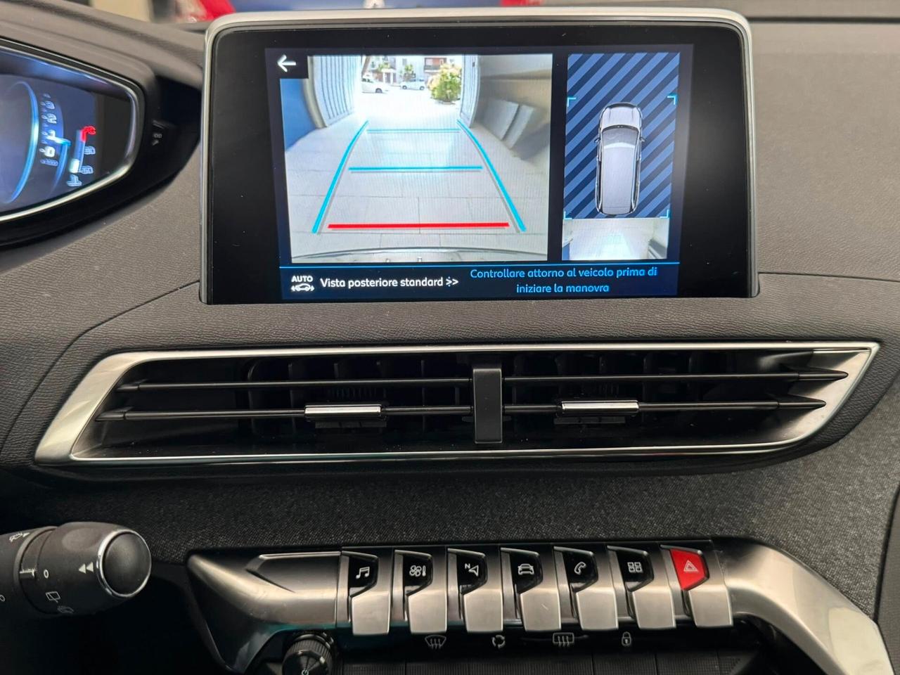 PEUGEOT 5008 1.5 HDI 130 CV. BI-COLORE CROSSWAY 7 POSTI