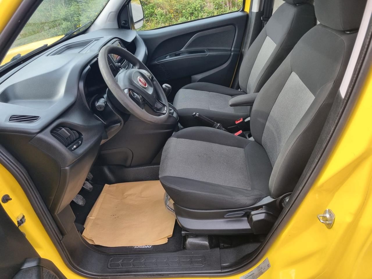 Fiat doblo 1.3 mj 95 CV anno 2019