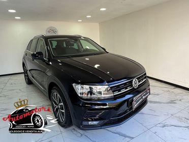 Volkswagen Tiguan 1.6 TDI 116 cv-TAGLIANDI VW-MIRROR LINK-GARANTITA-2018