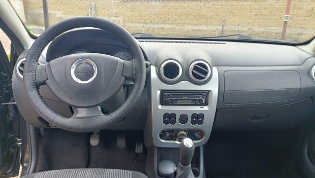 DACIA Sandero GPL SCADENZA 2030