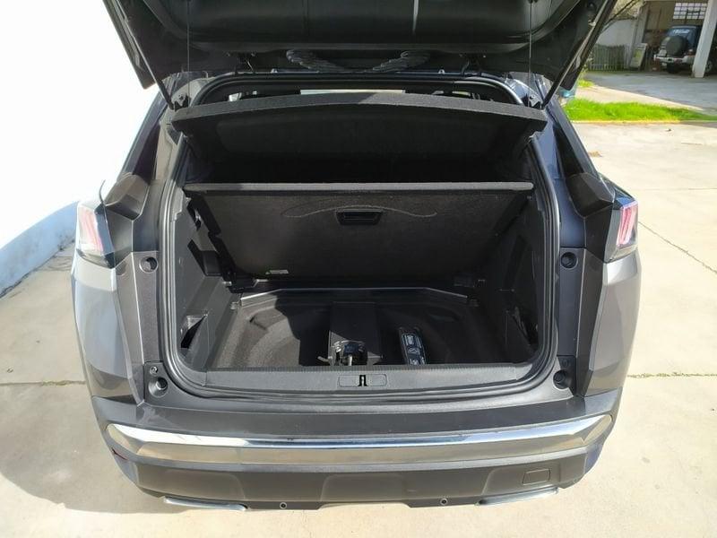 Peugeot 3008 130 hdi GT eat8 Zero Interessi -38%