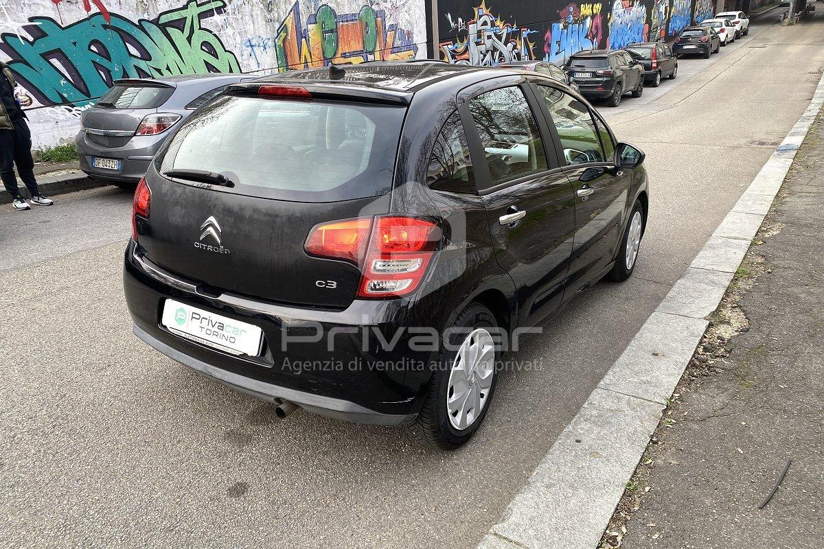 CITROEN C3 1.2 VTi 82 Seduction