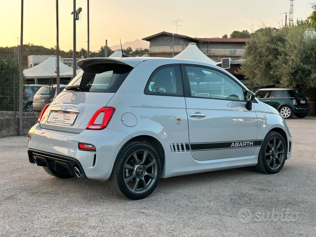 Abarth 595 1.4 Turbo T-Jet 145 CV *16.000km