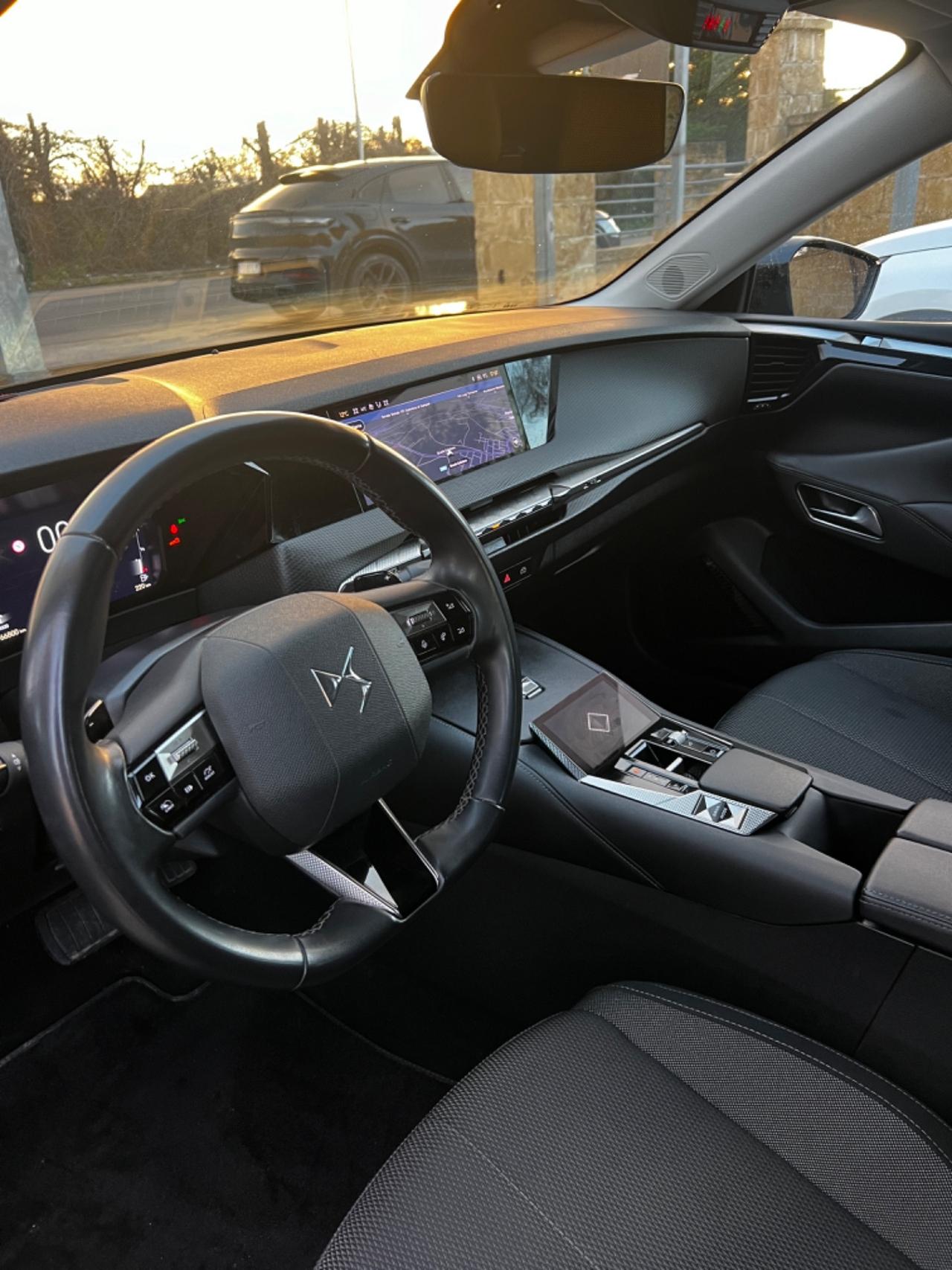 Ds DS4 4 BlueHDi 130 aut. Bastille Business km 66000 ufficiali anni 2023!!