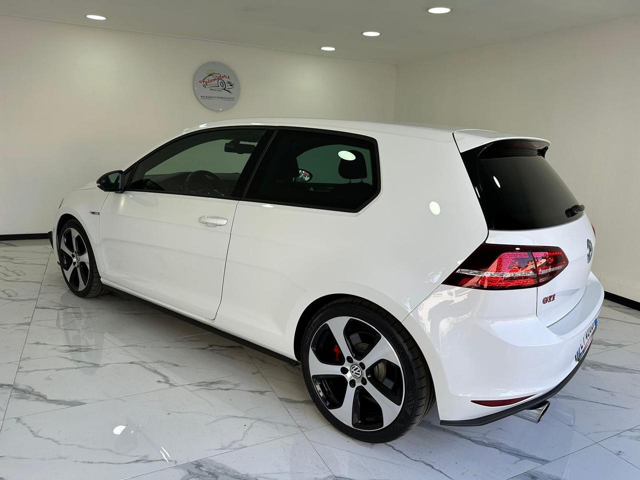 Volkswagen Golf GTI I 2.0 TSI DSG -LED-TAGLIANDI UFFICIALI-2014