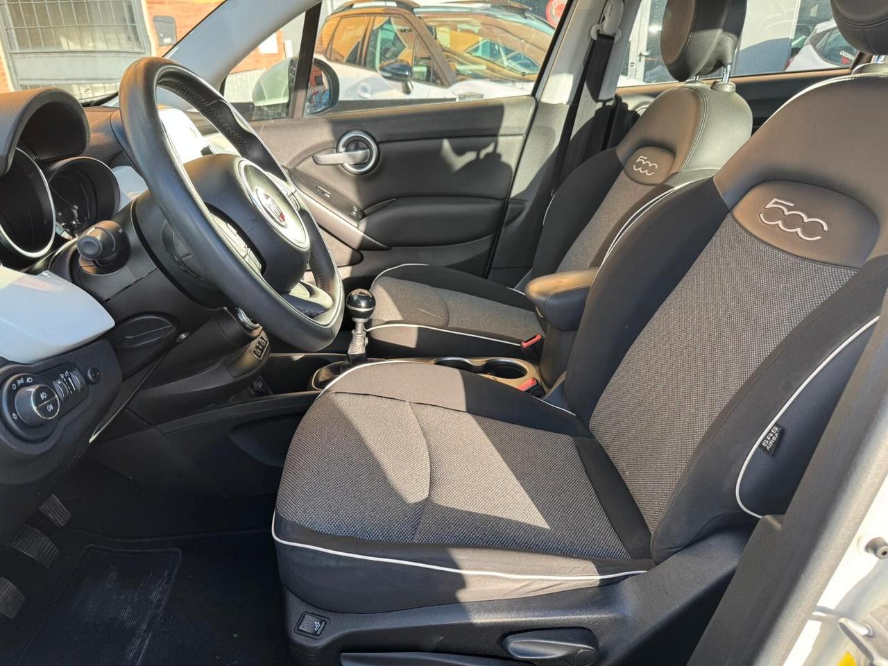 Fiat 500X 1.3 MultiJet 95 CV Pop Star