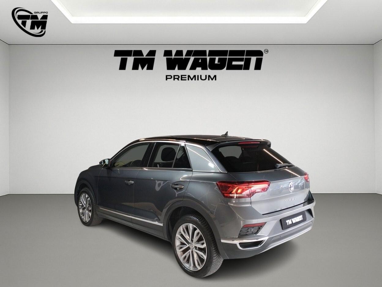 Volkswagen T-Roc 1.6 tdi Style