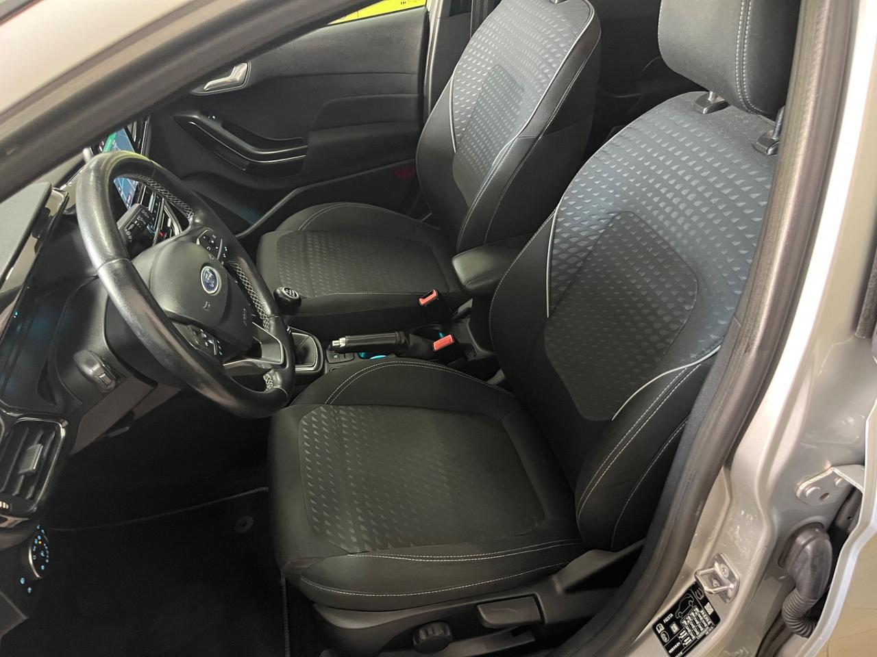Ford Fiesta 1.5 TDCi 5 porte Vignale full