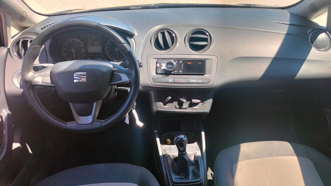 Seat Ibiza 1.2 70 CV 5p. Reference *PREZZO REALE*8