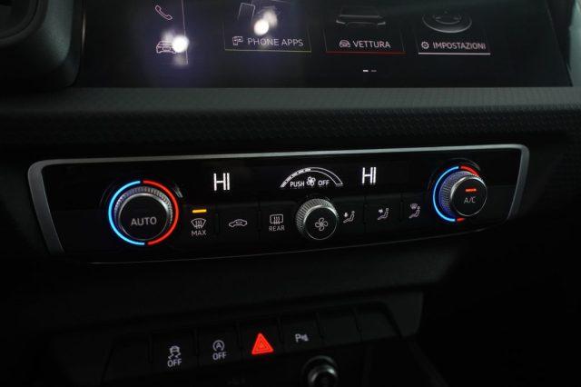 AUDI A1 A1 citycarver 35 TFSI Identity Contrast