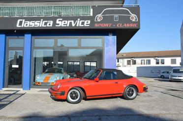 Porsche 911 Carrera 3.2 Cabriolet