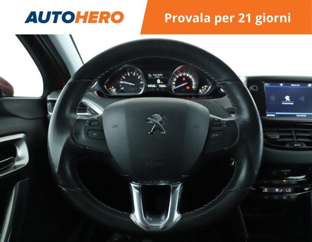 PEUGEOT 2008 1° serie PureTech Turbo 130 S&S Allure