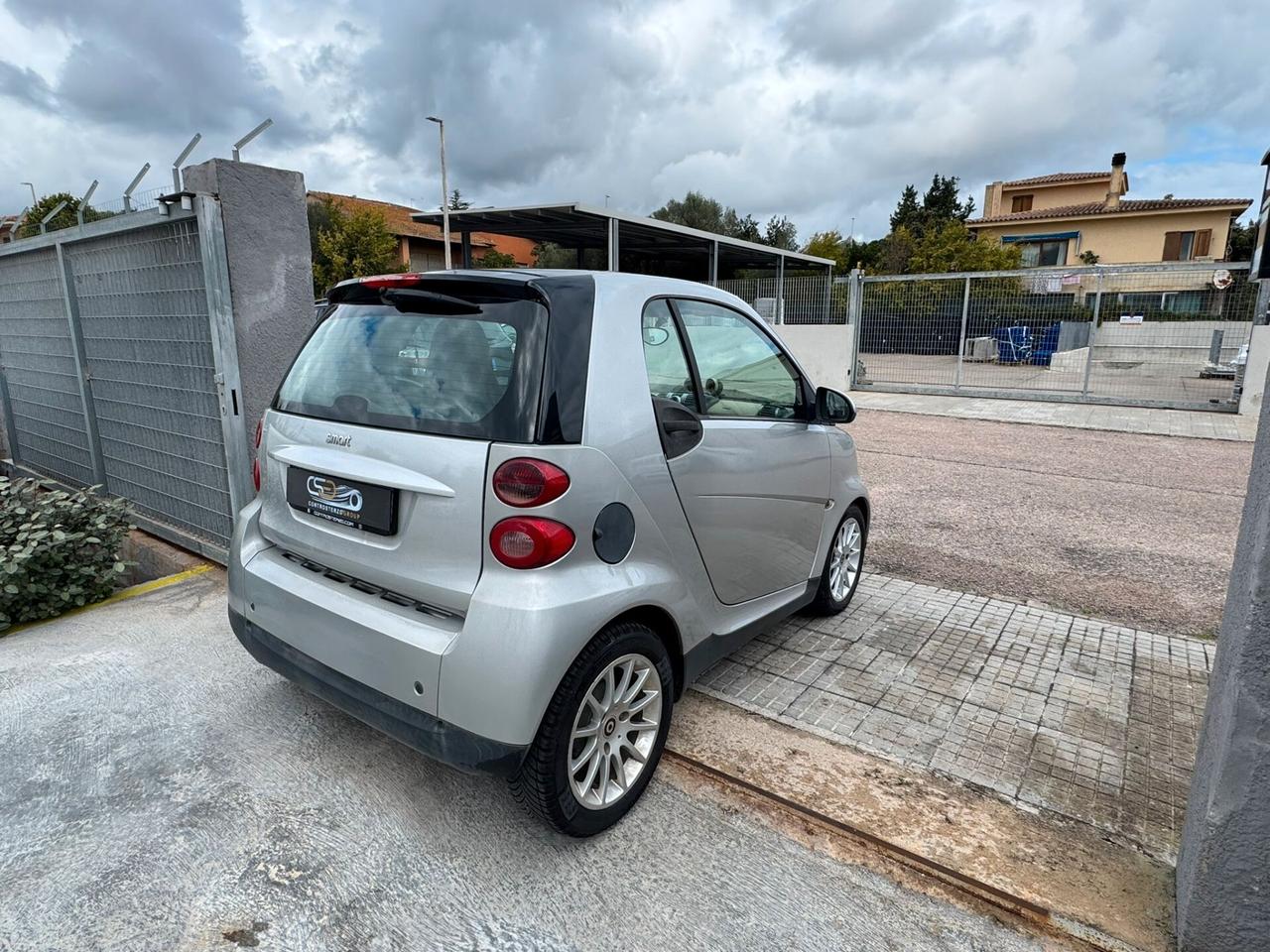Smart ForTwo - coupe passion