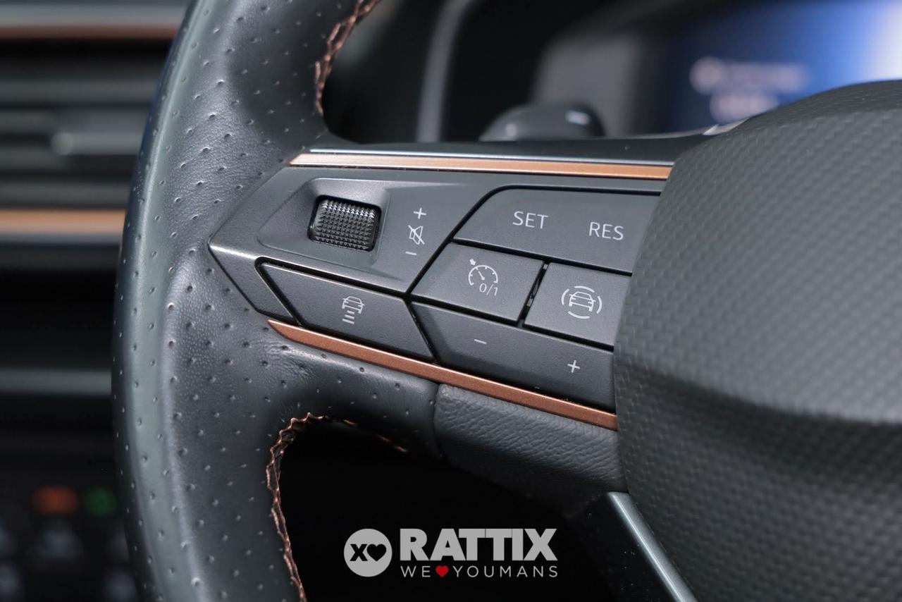 Cupra Formentor 1.4 e-hybrid 245CV VZ dsg + tetto apribile