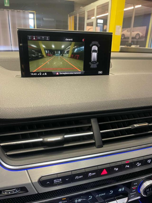 AUDI SQ7 4.0 V8 TDI quattro *FULL FULL OPTIONAL*