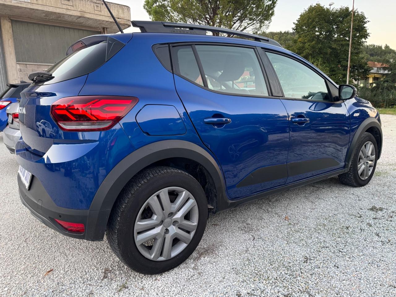 Dacia Sandero Stepway 1.0 TCe ECO-G Comfort