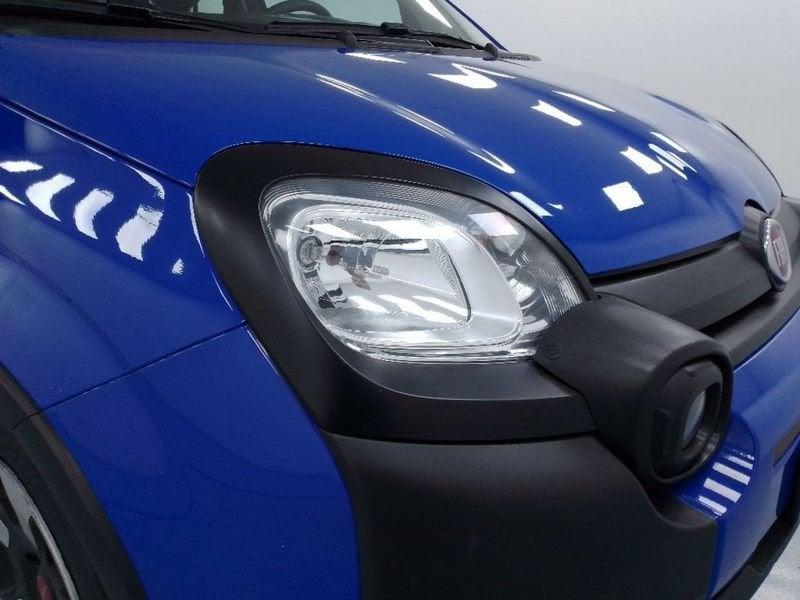 FIAT Panda Cross Panda 1.0 firefly hybrid Cross s&s 70cv 5p.ti
