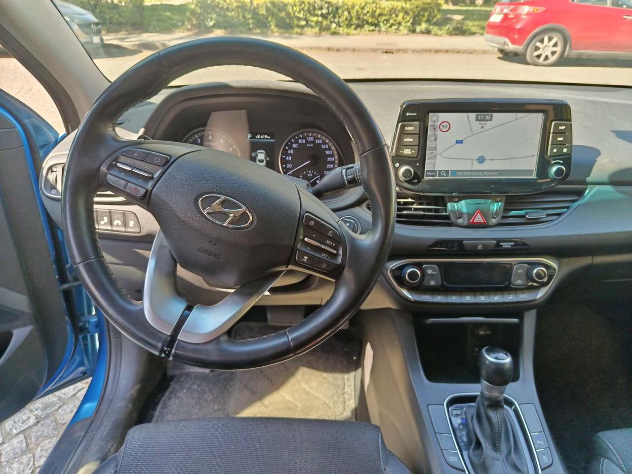 Hyundai i30 Fastback 1.4 T-GDI #10231