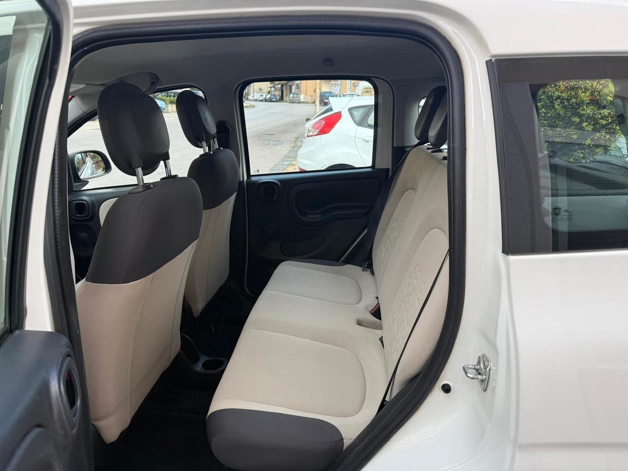 Fiat Panda 1.3 MJT S&S Lounge