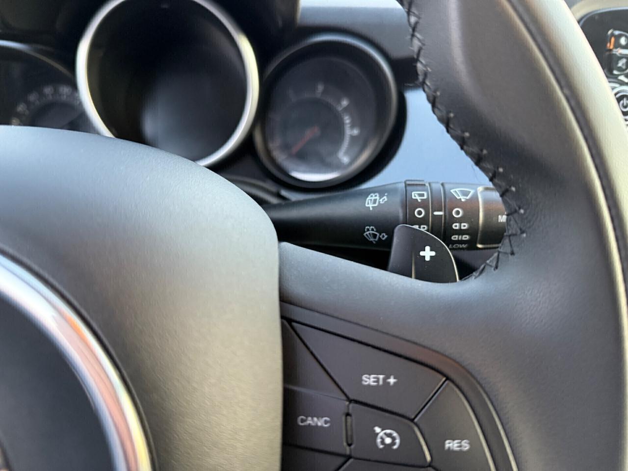 Fiat 500X 1.6 mjt Pop Star 120cv automatico!