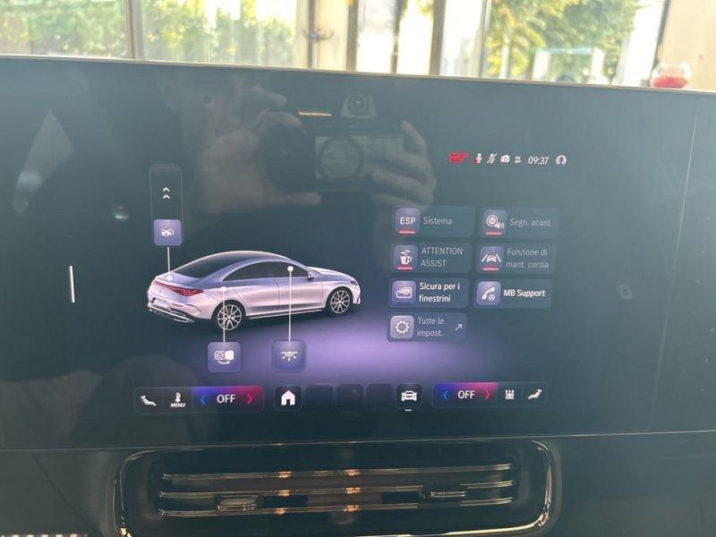 Mercedes-Benz CLA 350e 4Matic EQ AMG Line Premium