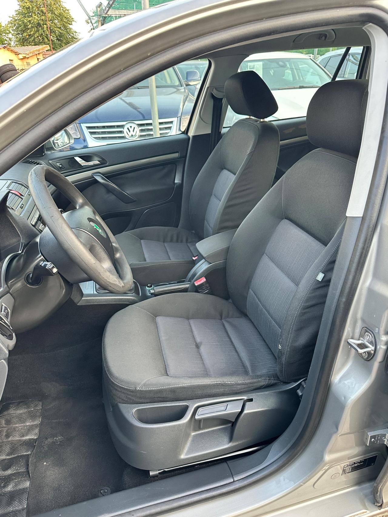 Skoda Octavia 2.0 TDI 4x4 Wagon Elegance