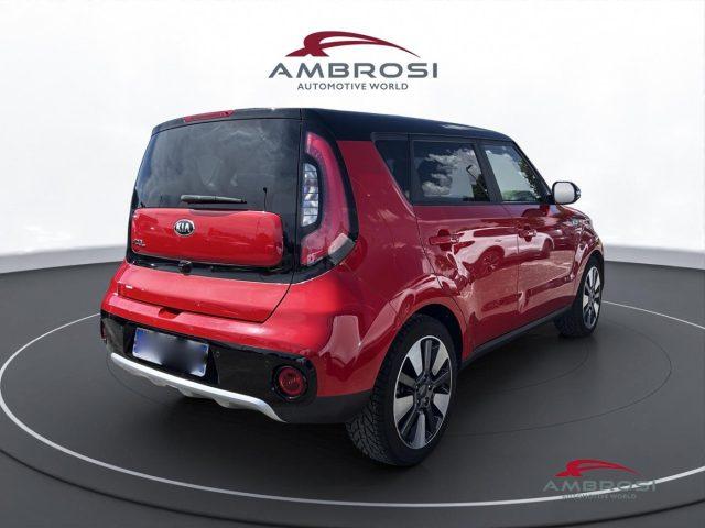 KIA Soul 1.6 GDi Your
