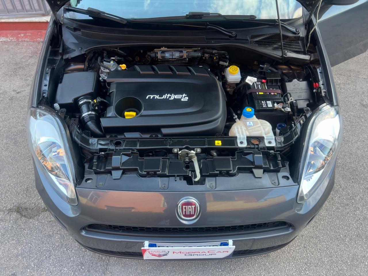 Fiat Punto 1.3 MJT II S&S 95 CV 5 porte Street