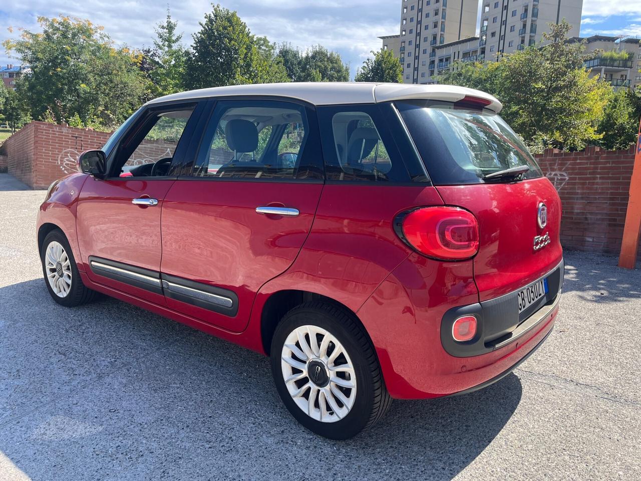 Fiat 500L 1.3 Multijet 85 CV Lounge