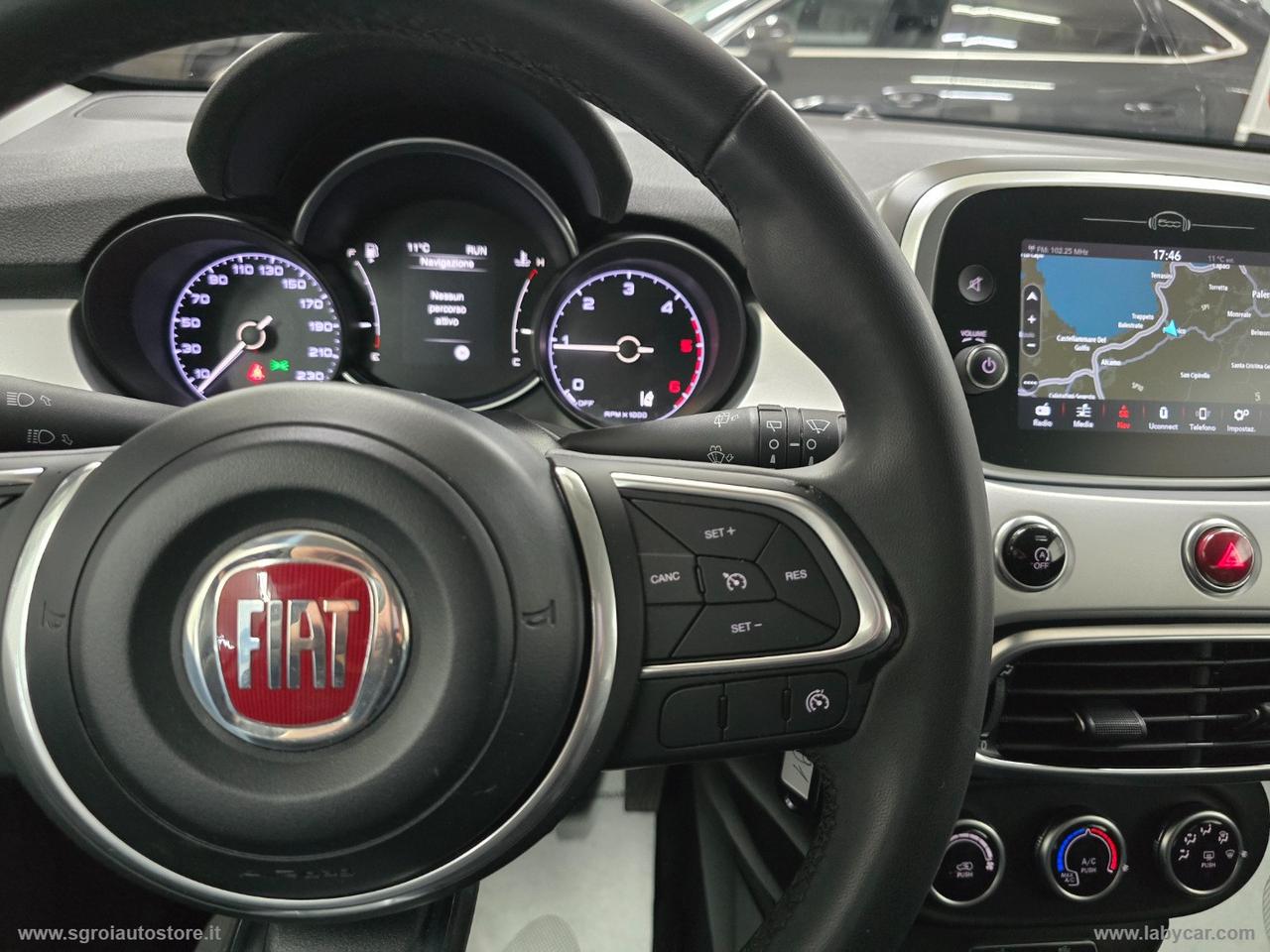 FIAT 500X 1.3 M.Jet 95 CV Connect