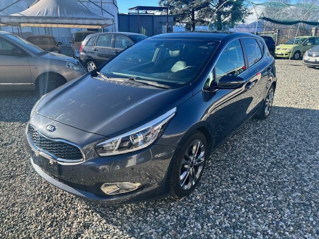 Kia Ceed cee'd 1.6 CRDi 110 CV 5 porte Class