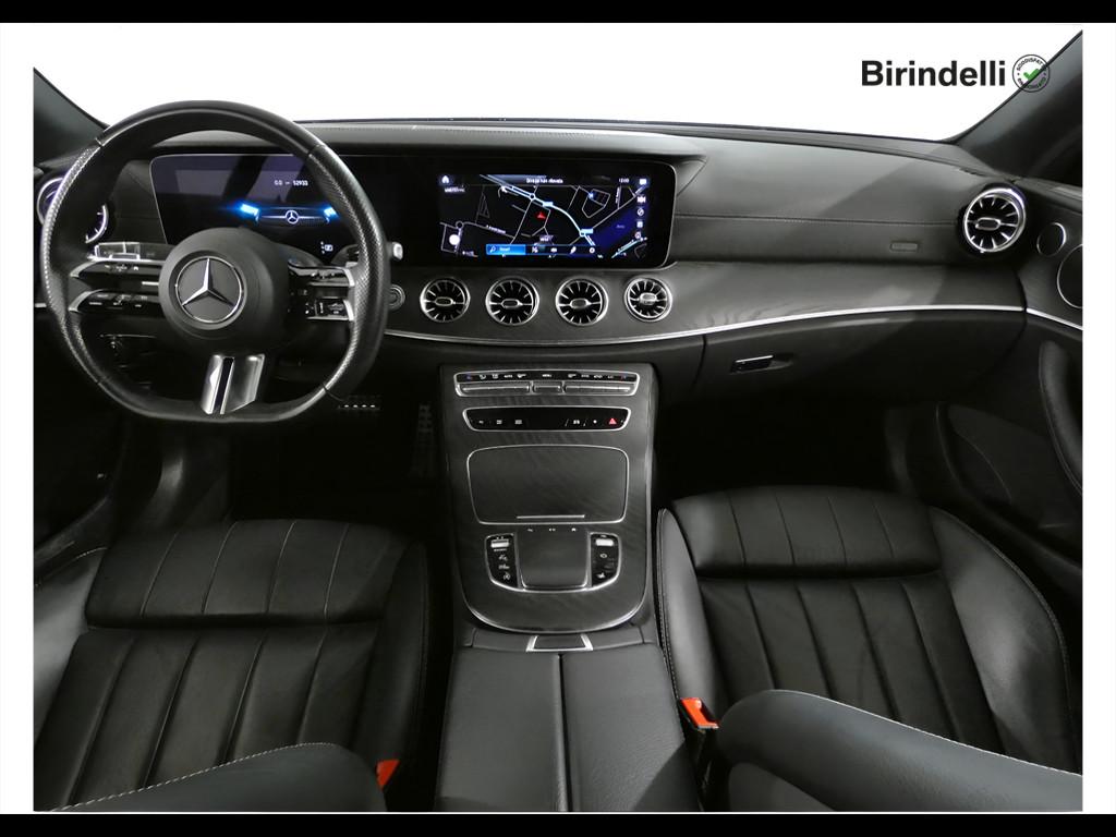 Mercedes-Benz Classe E Cpé (C238) - E 220 d Auto Premium Plus