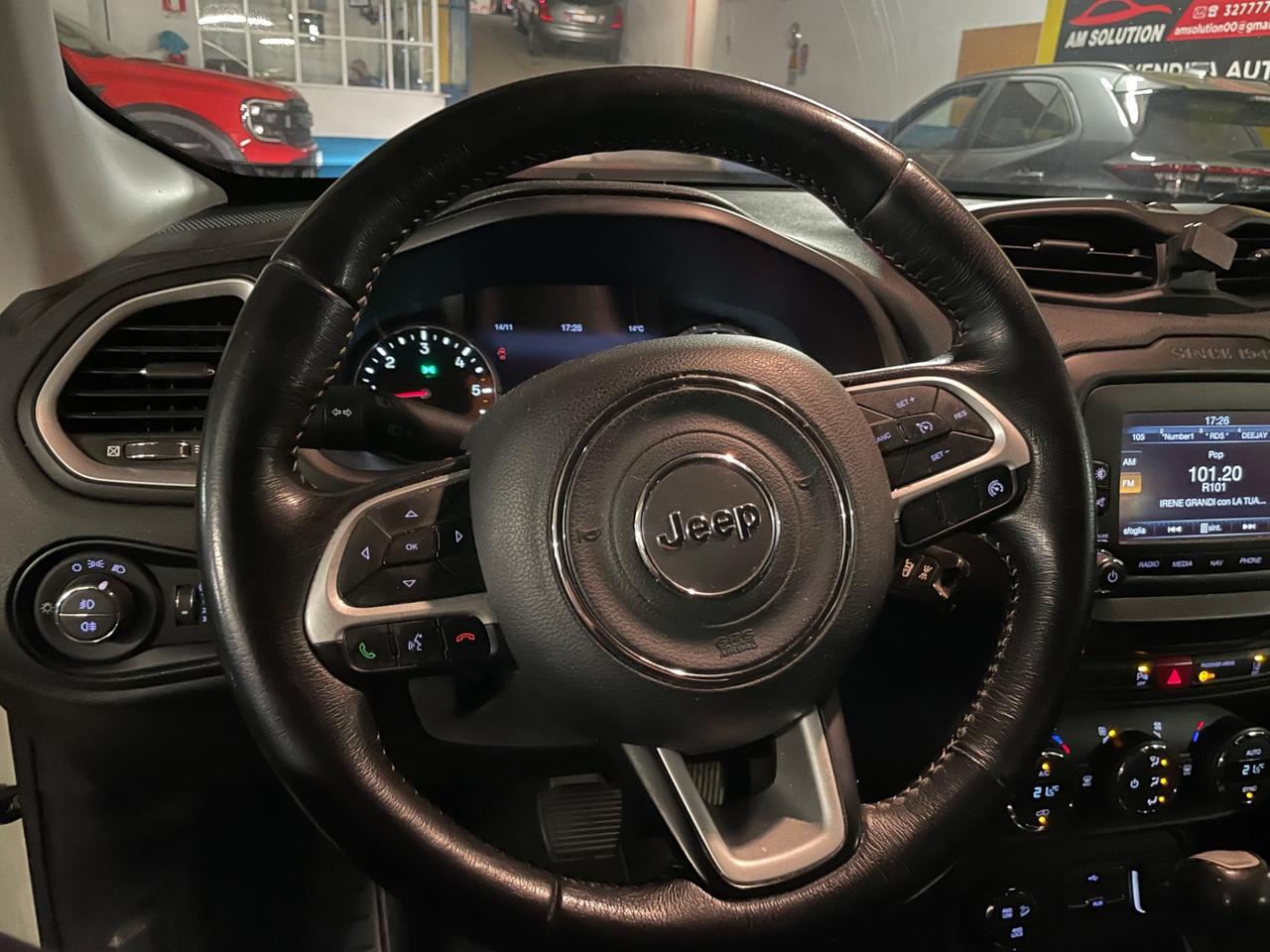 Jeep Renegade 2.0 4WD Limited