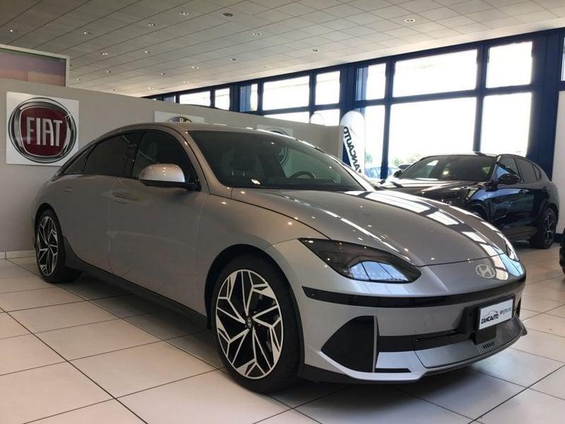 Hyundai Ioniq 6 EV 77.4 kWh AWD Evolution