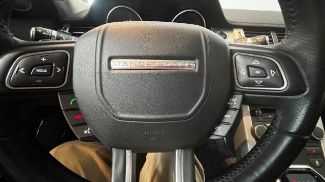 LAND ROVER Range Rover Evoque 2.2 TD4 Coupé Prestige -TETTO - TAGLIAND L.ROV.