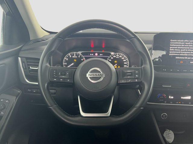 NISSAN Qashqai Qashqai MHEV 158 CV Xtronic Business