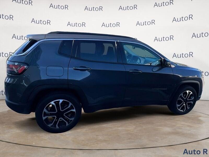 Jeep Compass 1.6 MJet II 96kW Limited