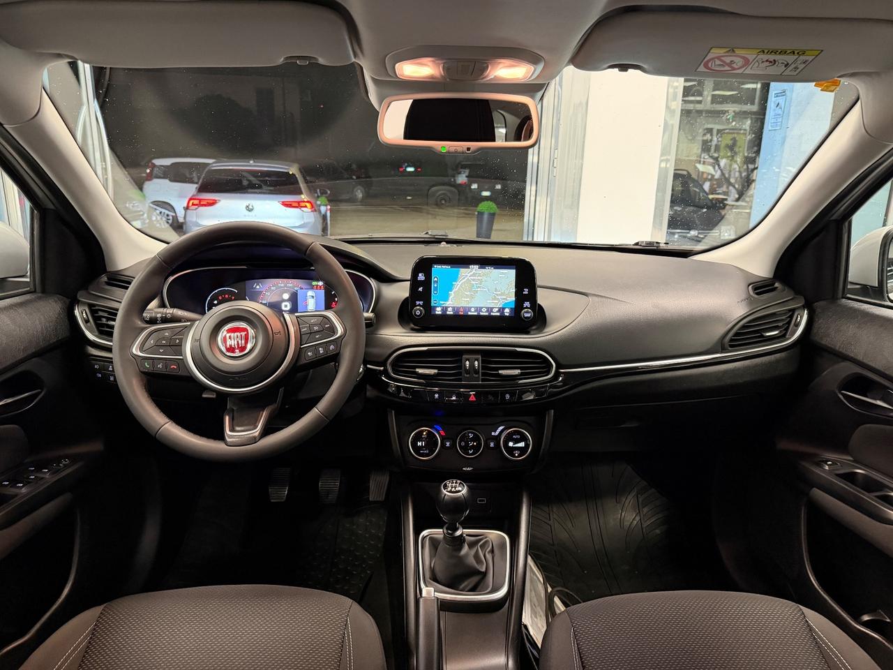 Fiat Tipo 1.6 Mjt S&S SW Business