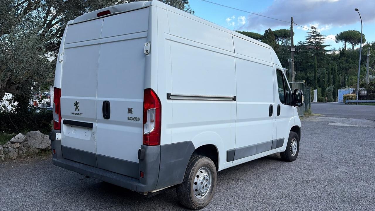Peugeot Boxer 335 2.2 HDi/130CV FAP 4x4 PLM-TM Furgone Extreme