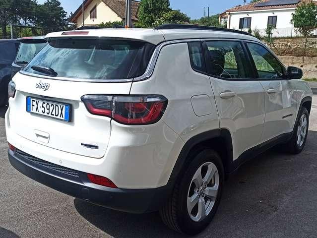 Jeep Compass Compass 1.6 mjt Longitude **NAVI+UNIPRO+FULL**