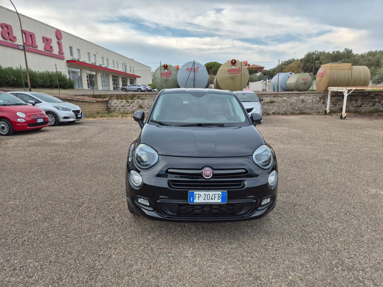 Fiat 500X 1.4 MultiAir 140 CV Pop Star