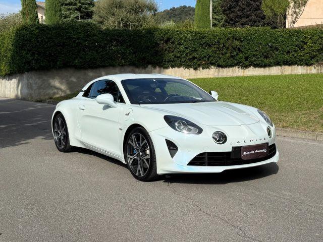 ALPINE A110 A110 UNICO PROPRIETARIO