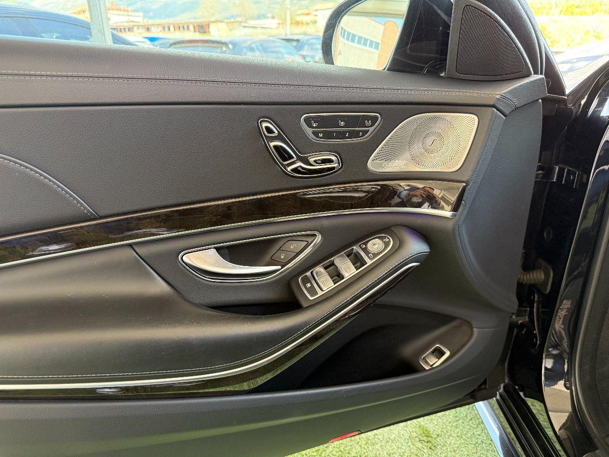 MERCEDES - Classe S - S 450 4Matic Premium Plus Lunga