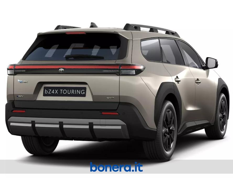 Toyota bZ4X Touring 74,7 kWh Icon AWD-i