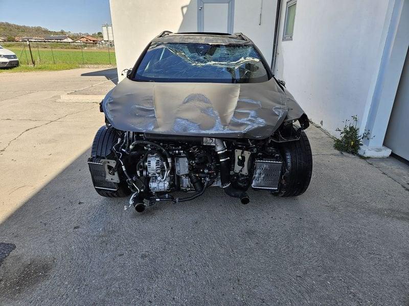 CUPRA Formentor 2.5 tsi VZ5 Bat 4drive 390cv dsg - START - INCIDENTATA