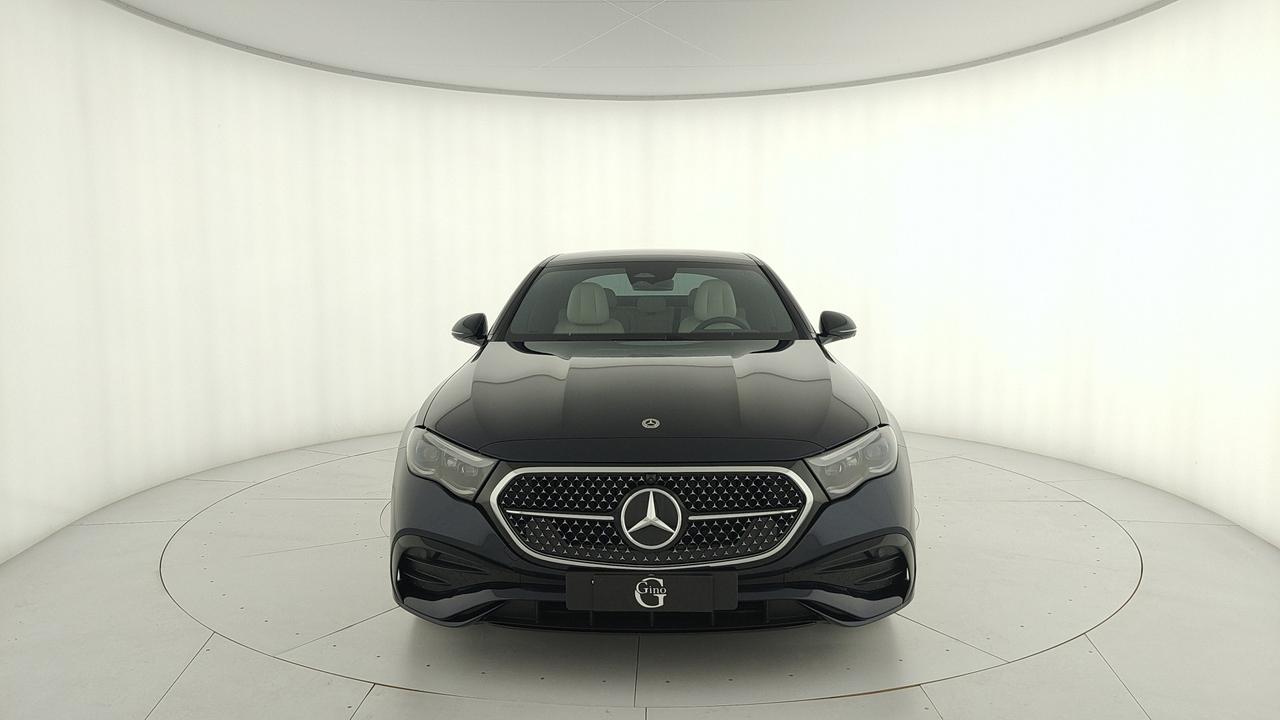Mercedes-Benz E 220 d 4MATIC