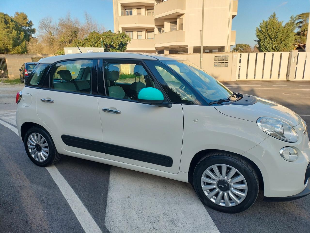 Fiat 500L 1.3 Multijet 95 CV Lounge