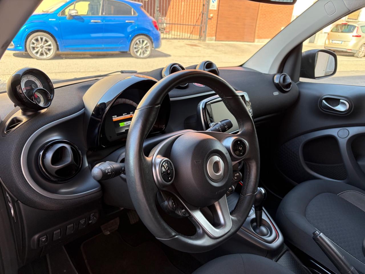 Smart ForTwo EQ Passion KM 17000