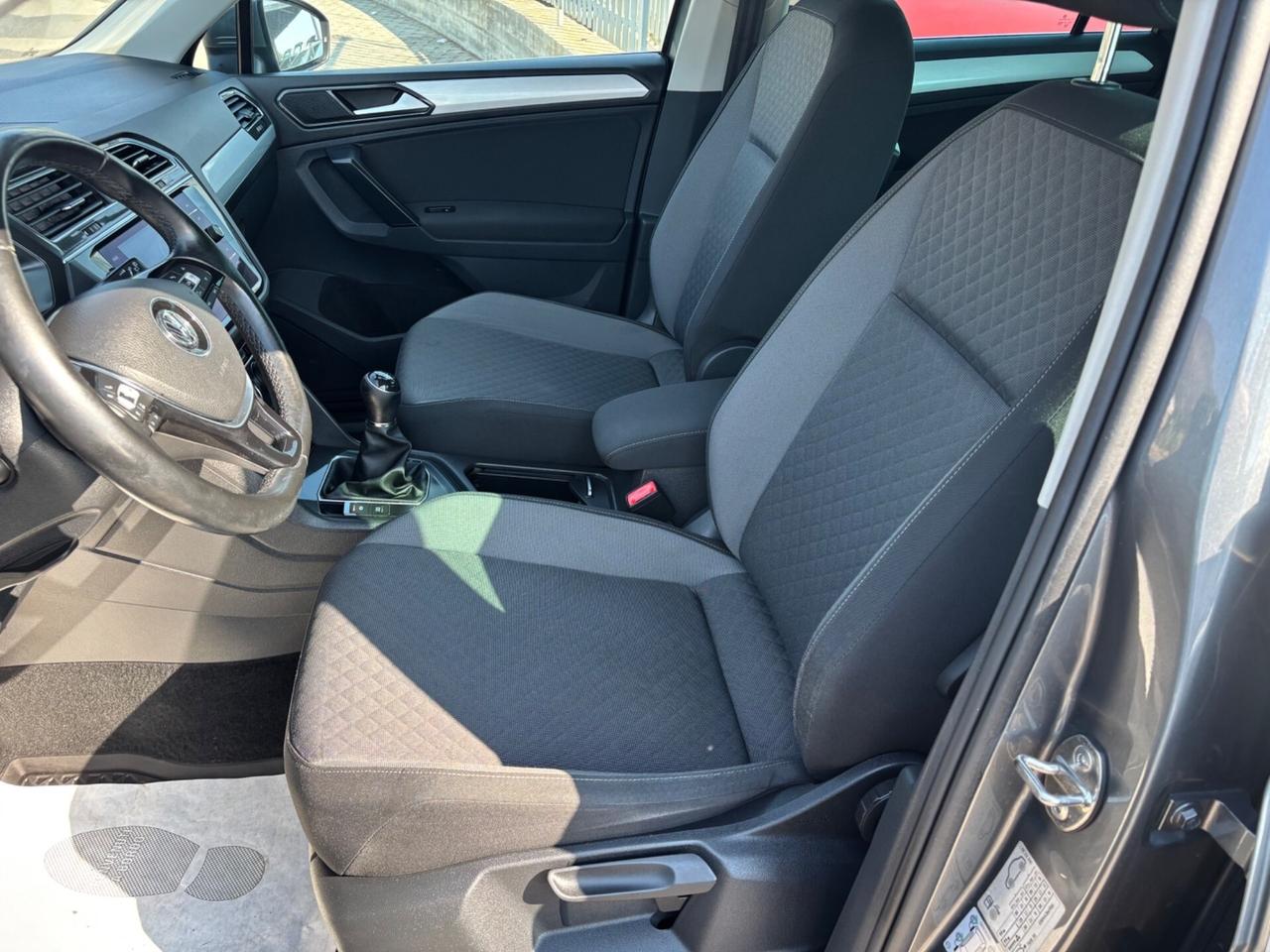Volkswagen Tiguan 1.6 TDI SCR Business BlueMotion
