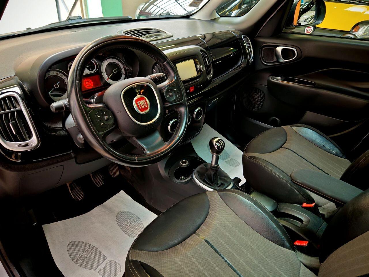 Fiat 500L GPL 1.4 T-Jet 120cv Lounge